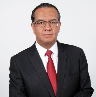Dr. Agustín Anaya García