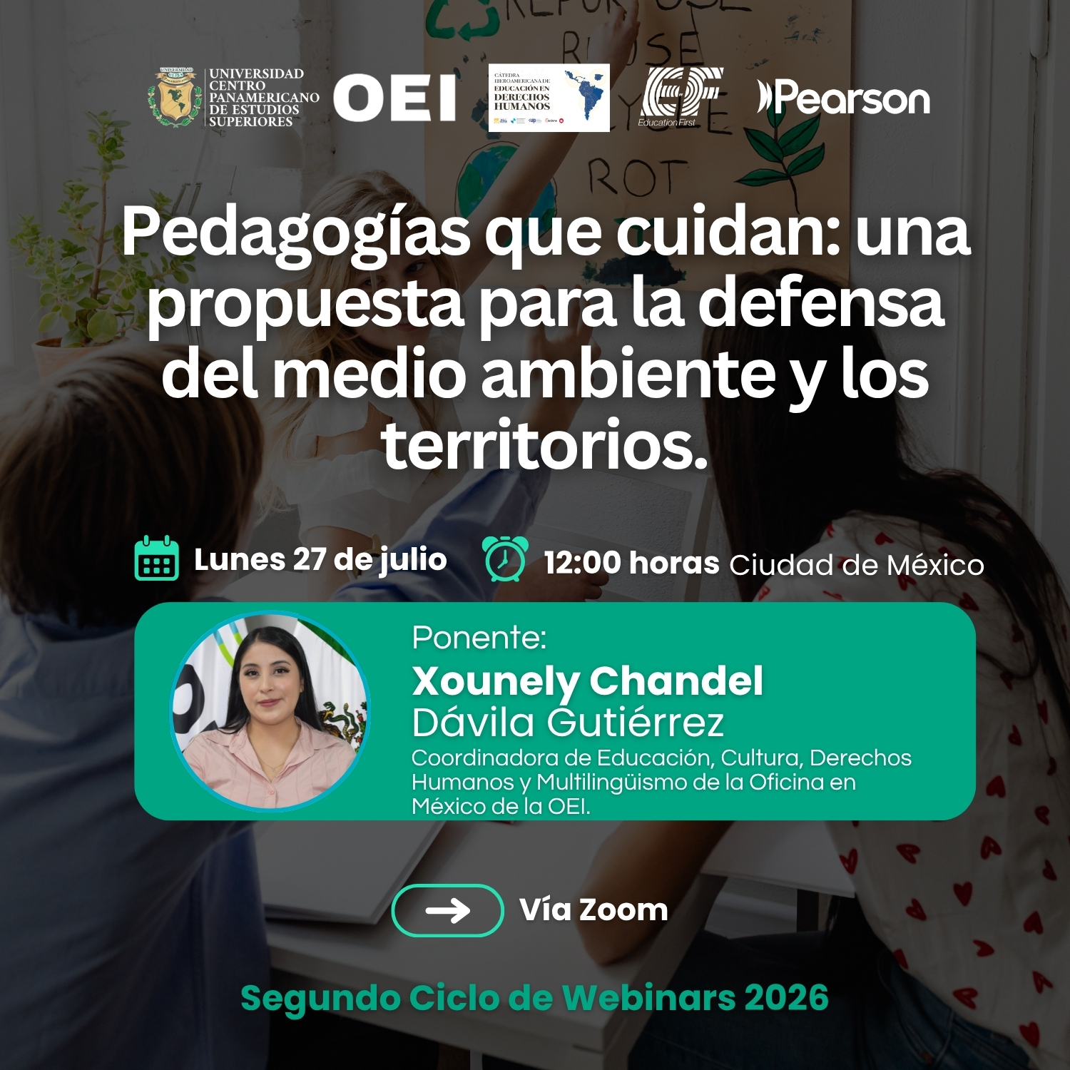 lunes 27-7-26