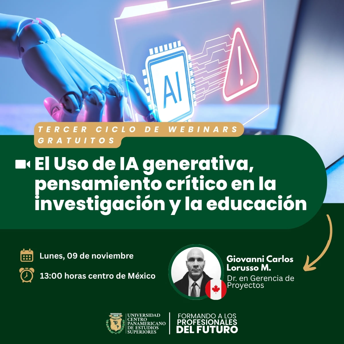 web 9 nov